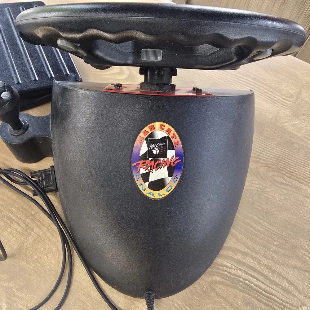 Mad Catz mad catz